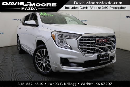 2023 GMC Terrain Denali