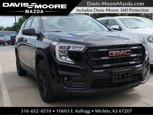 2023 GMC Terrain AT4