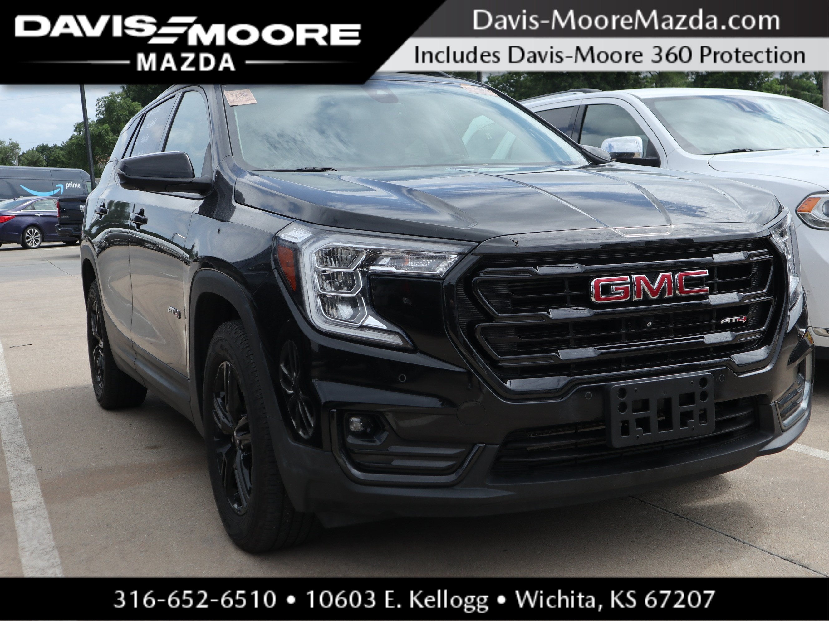 2023 GMC Terrain AT4