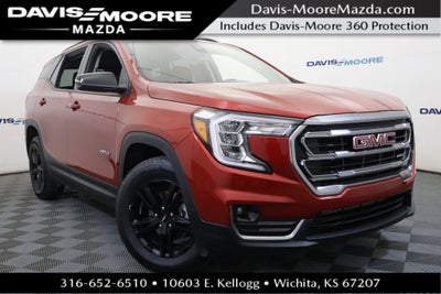 2022 GMC Terrain AT4