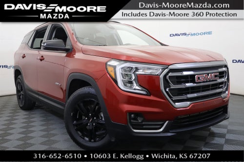 2022 GMC Terrain AT4