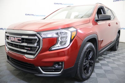 2022 GMC Terrain AT4