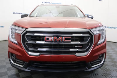 2022 GMC Terrain AT4