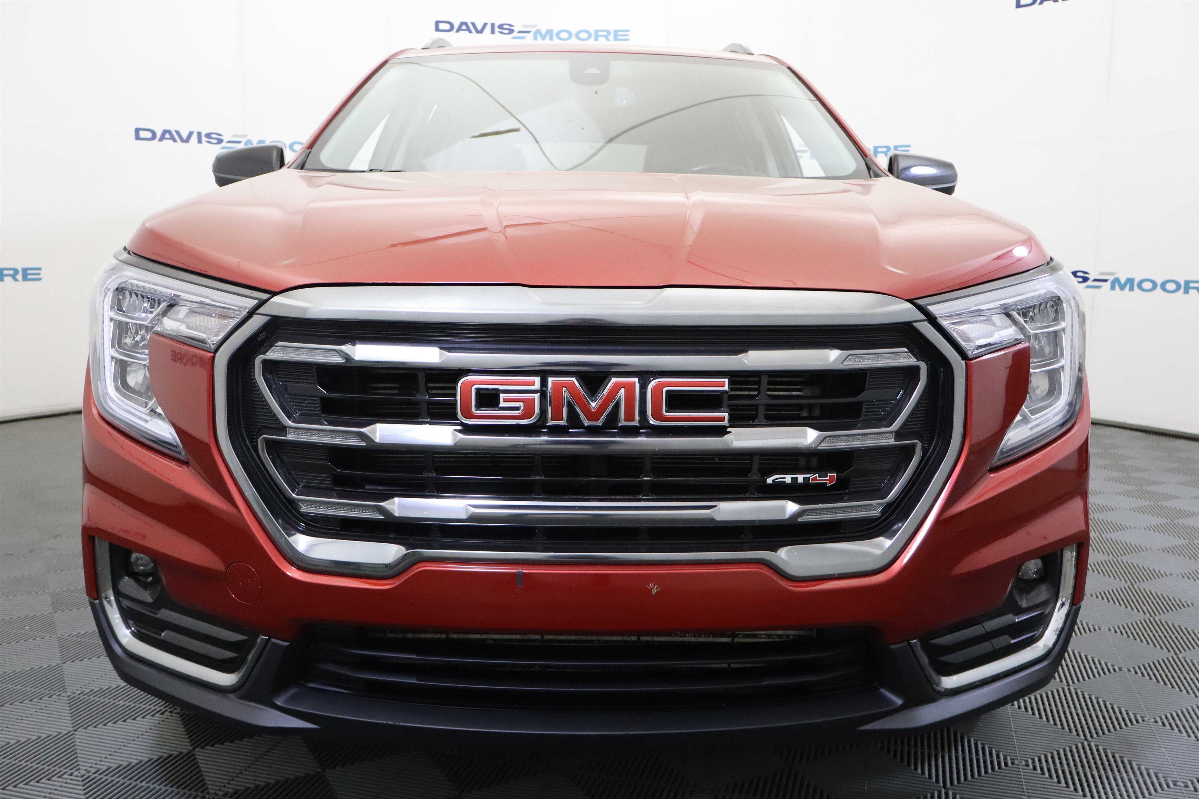 2022 GMC Terrain AT4