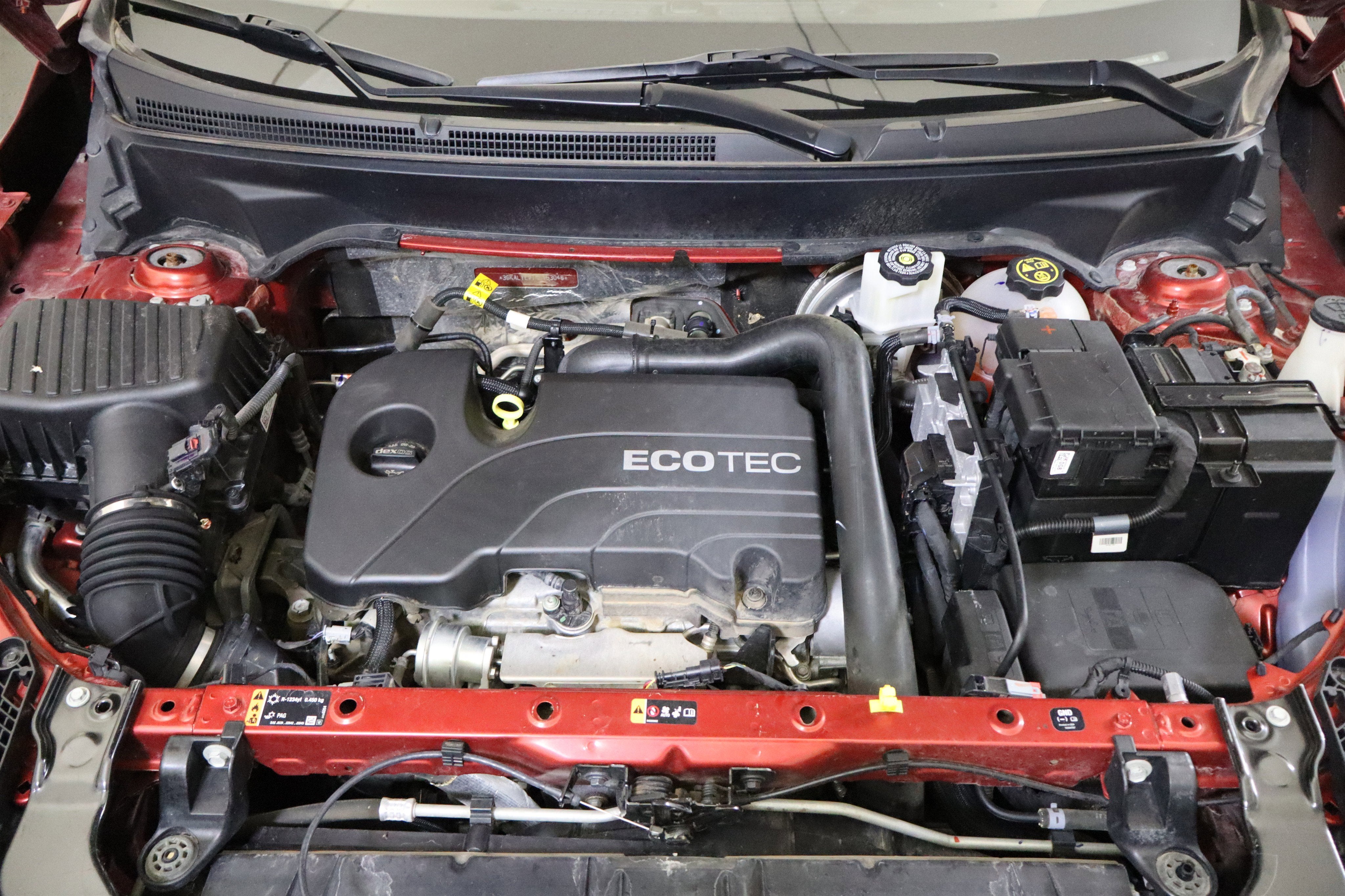 2022 GMC Terrain AT4