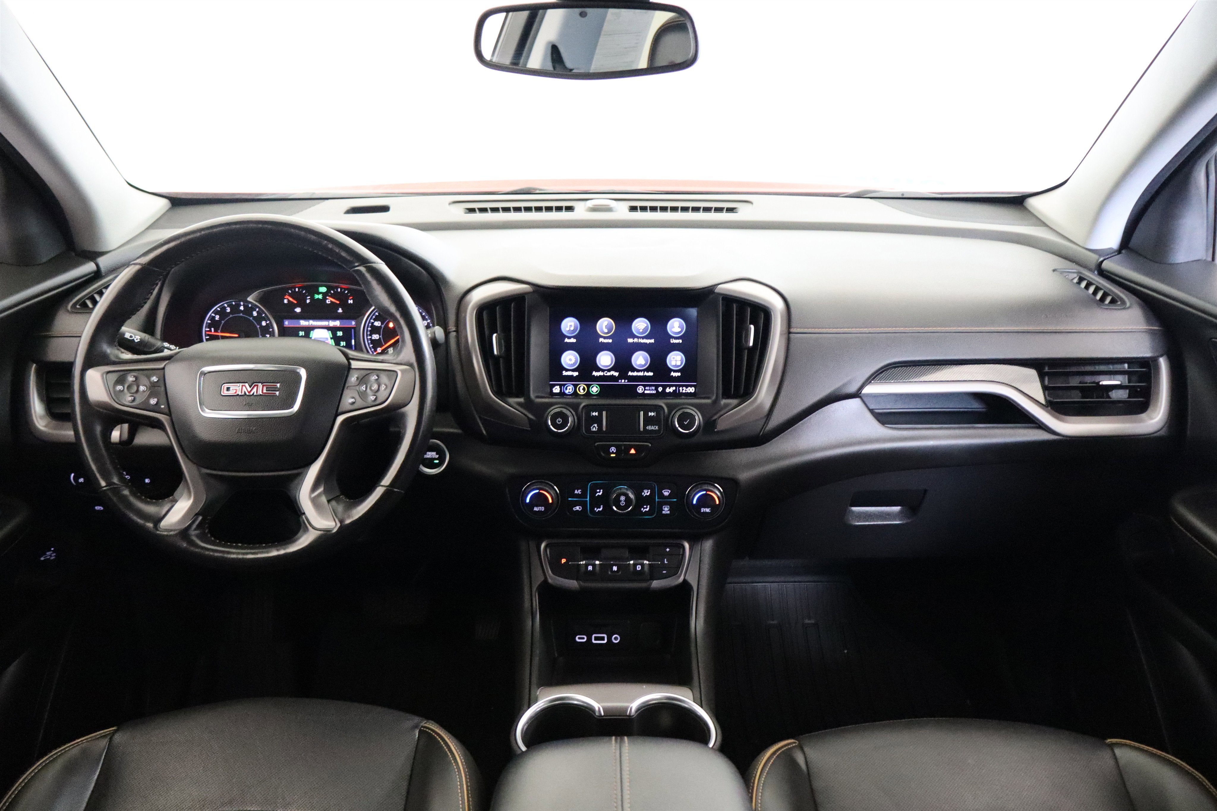 2022 GMC Terrain AT4