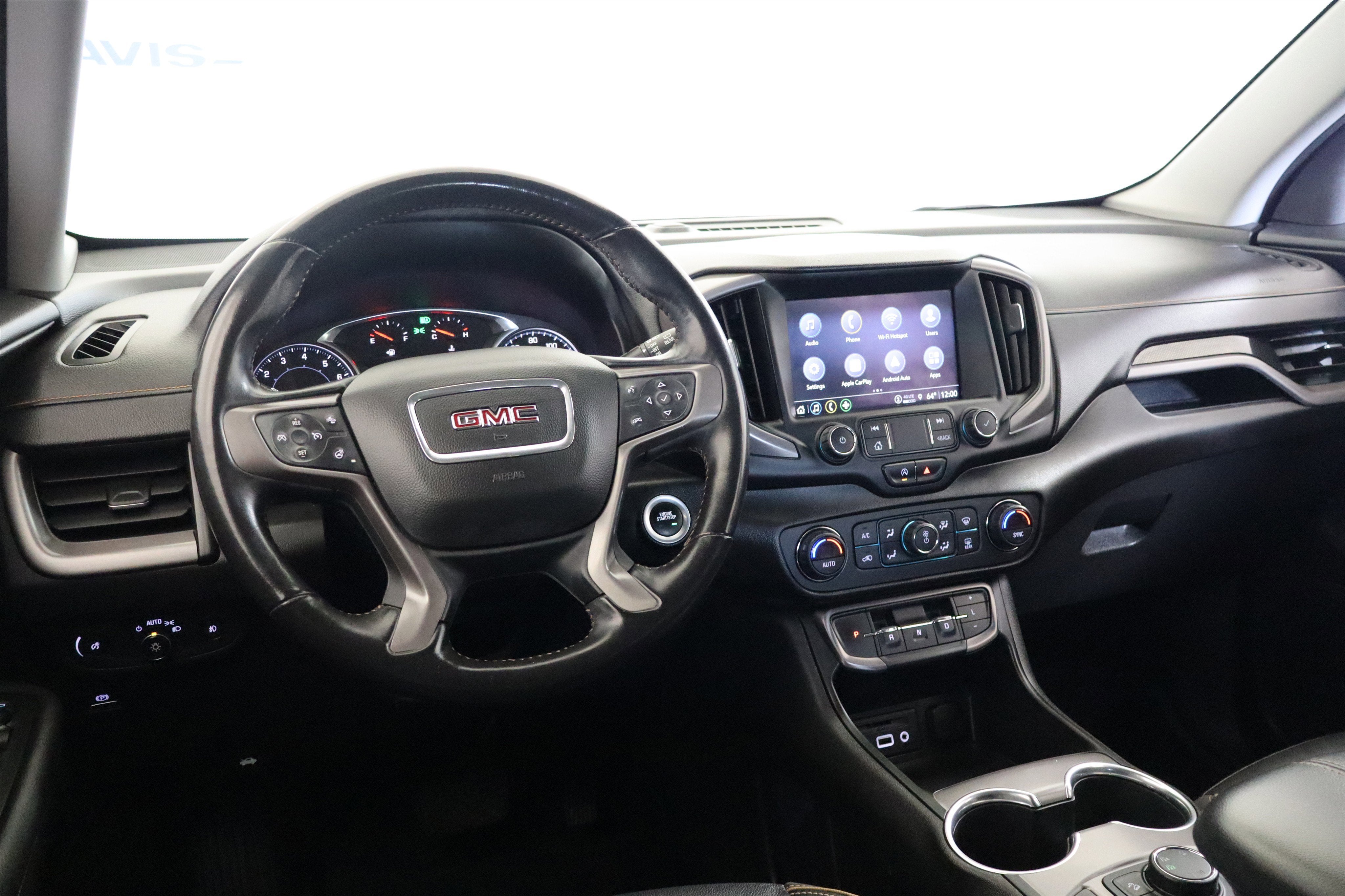 2022 GMC Terrain AT4