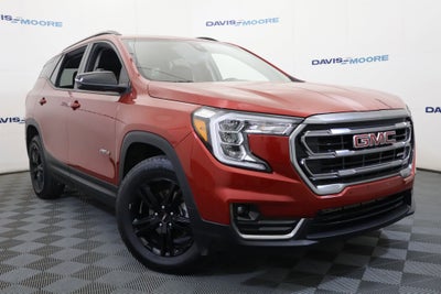 2022 GMC Terrain AT4