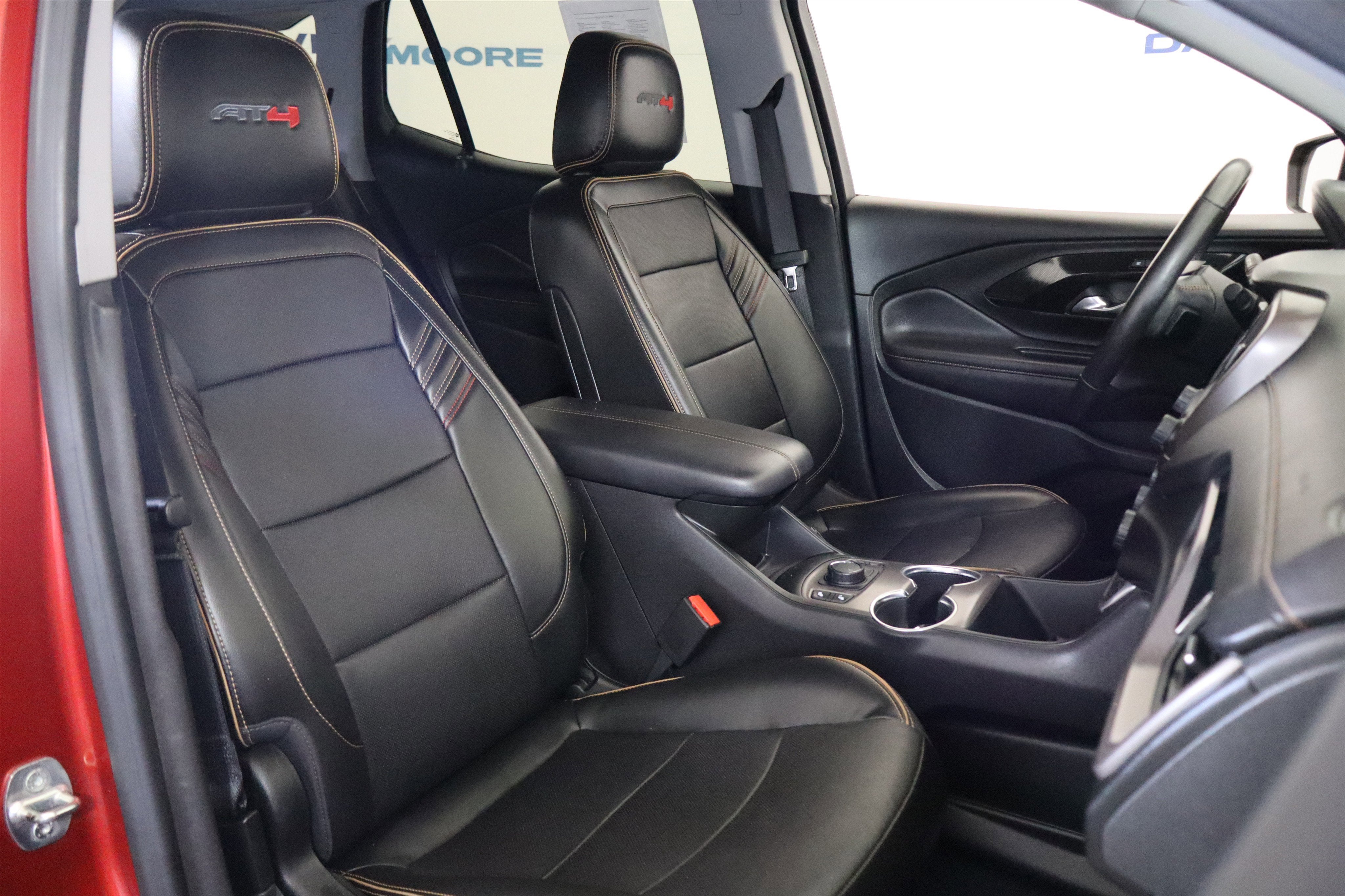 2022 GMC Terrain AT4