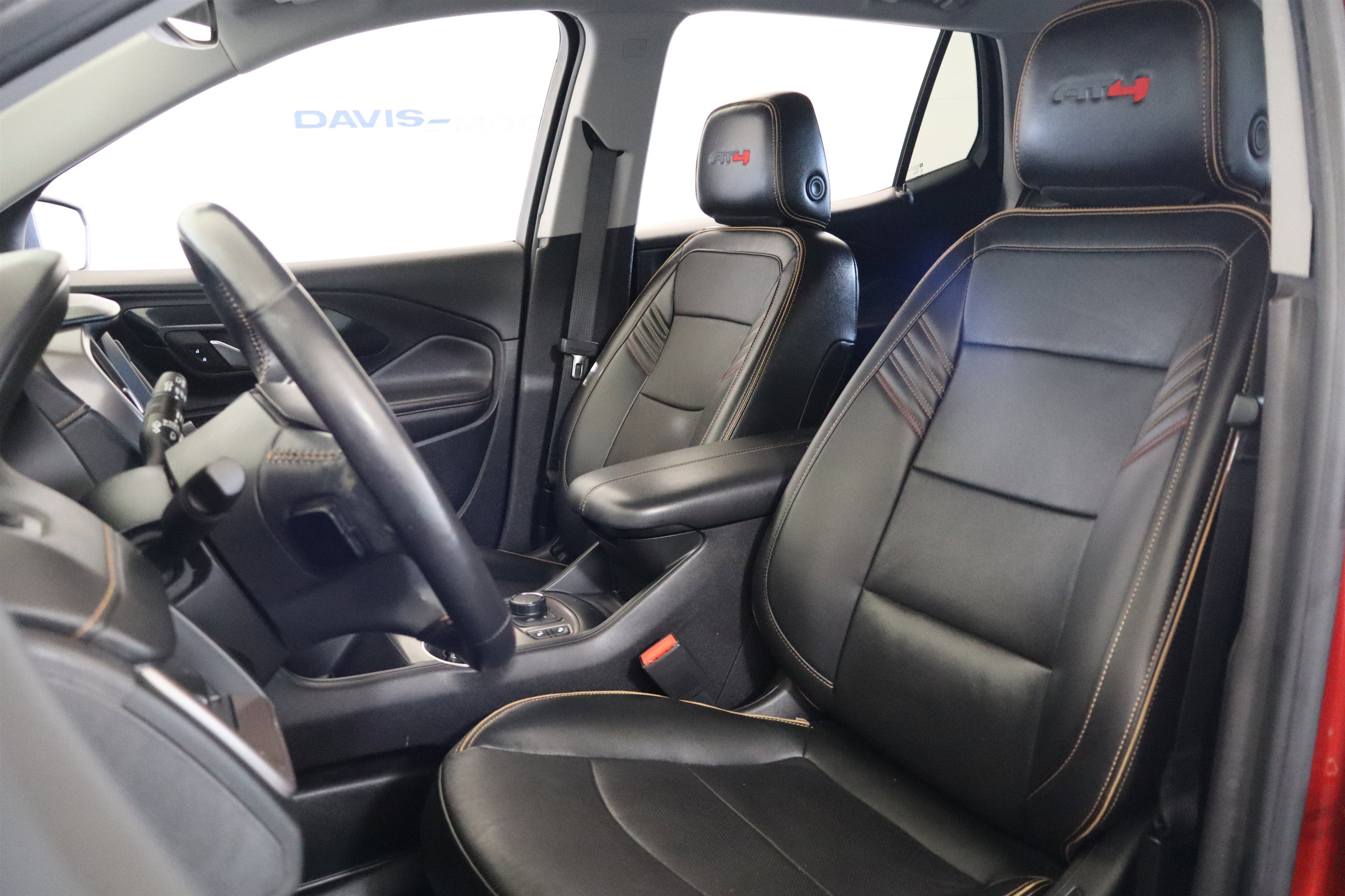 2022 GMC Terrain AT4