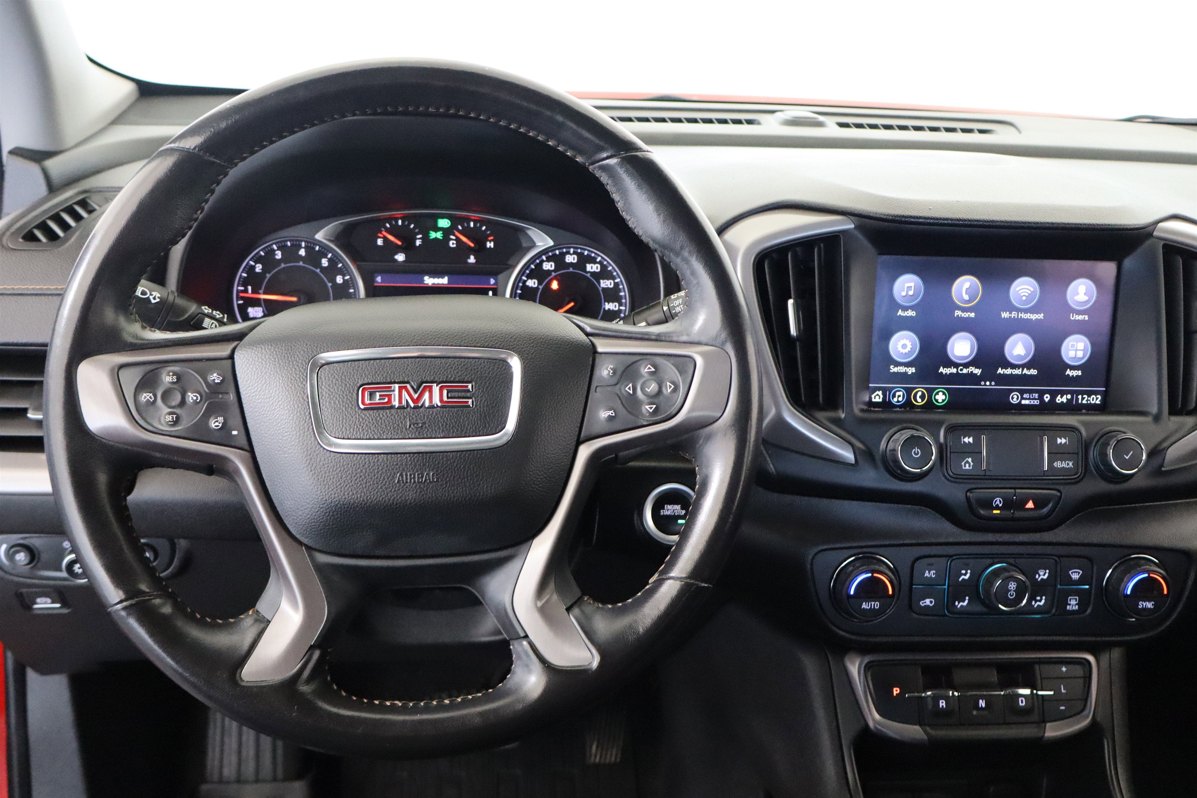 2022 GMC Terrain AT4