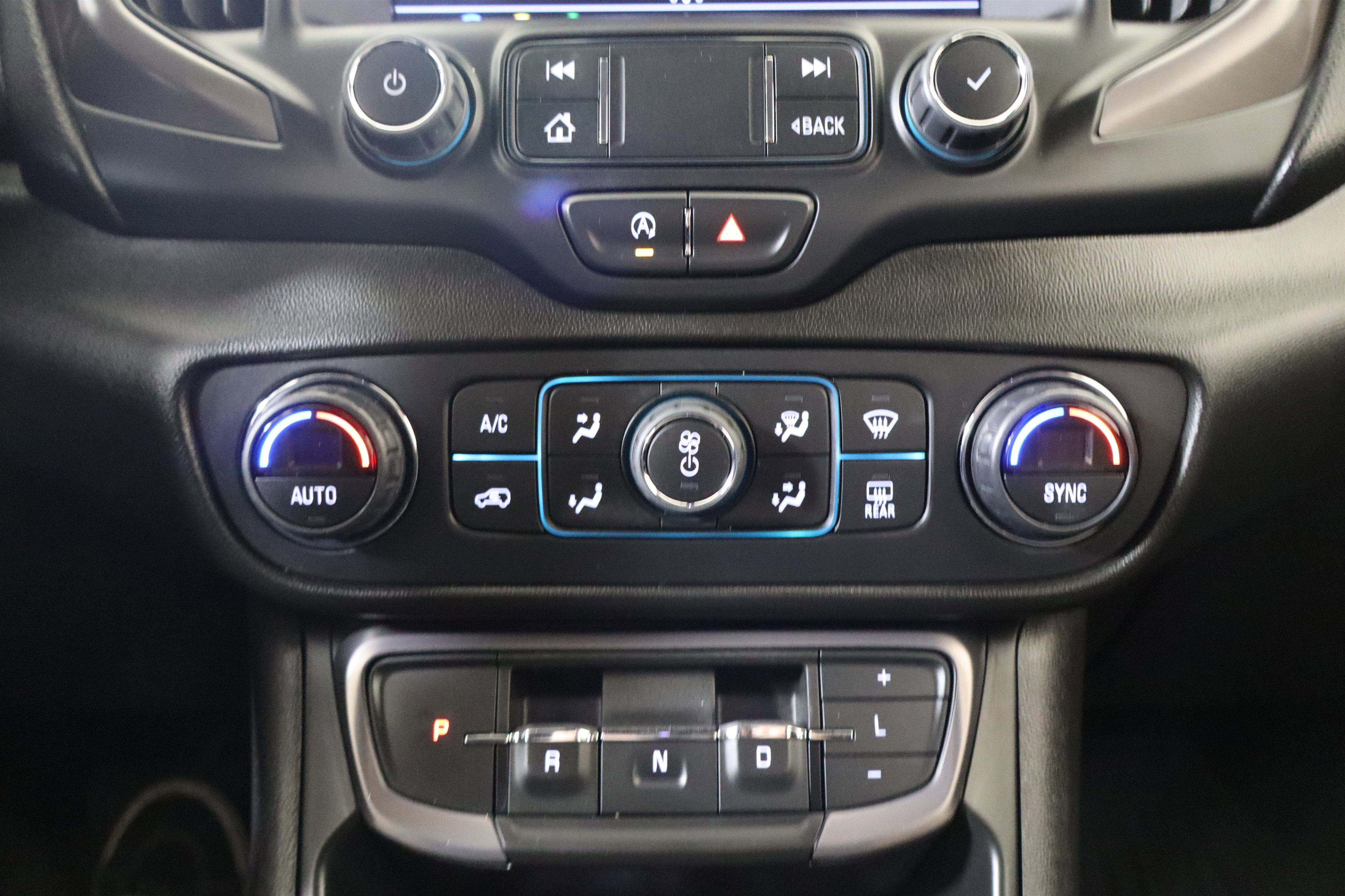 2022 GMC Terrain AT4