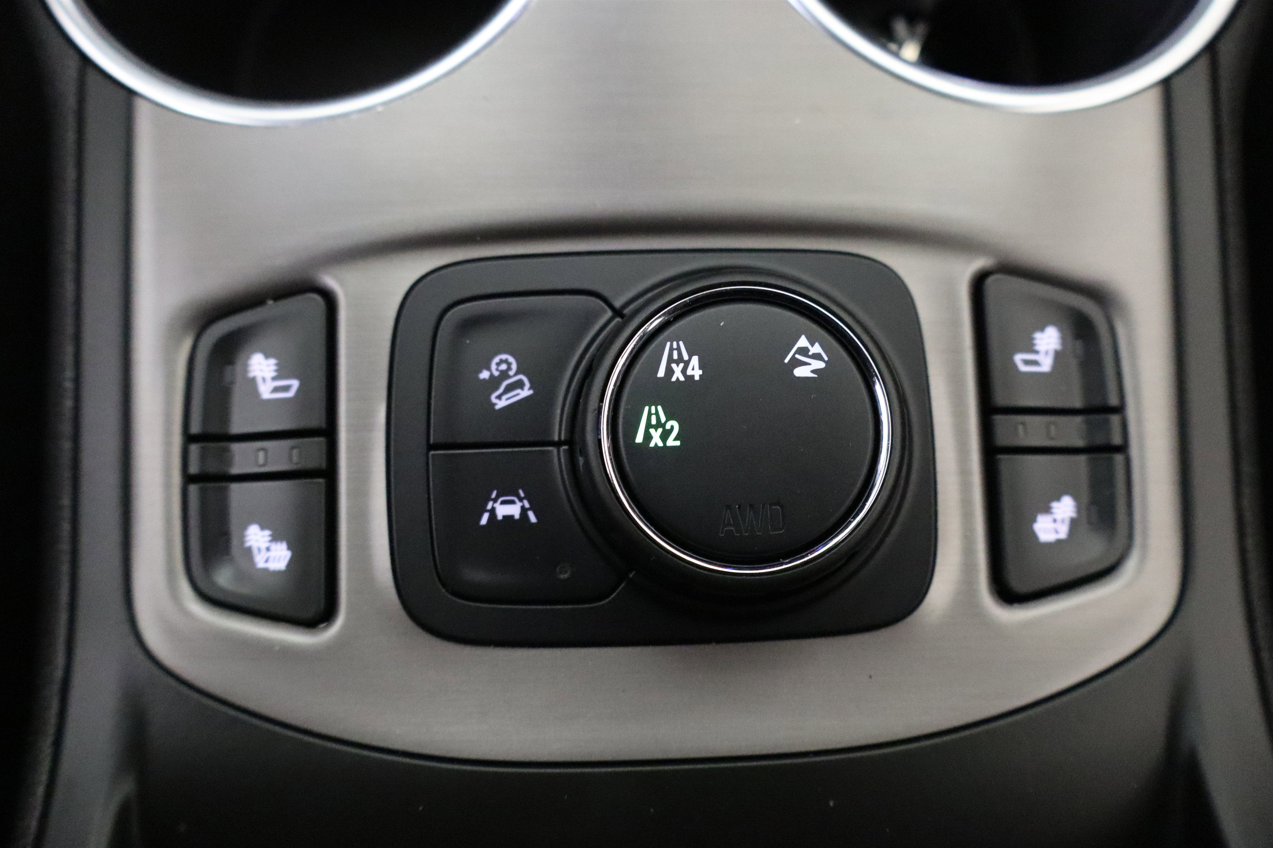 2022 GMC Terrain AT4