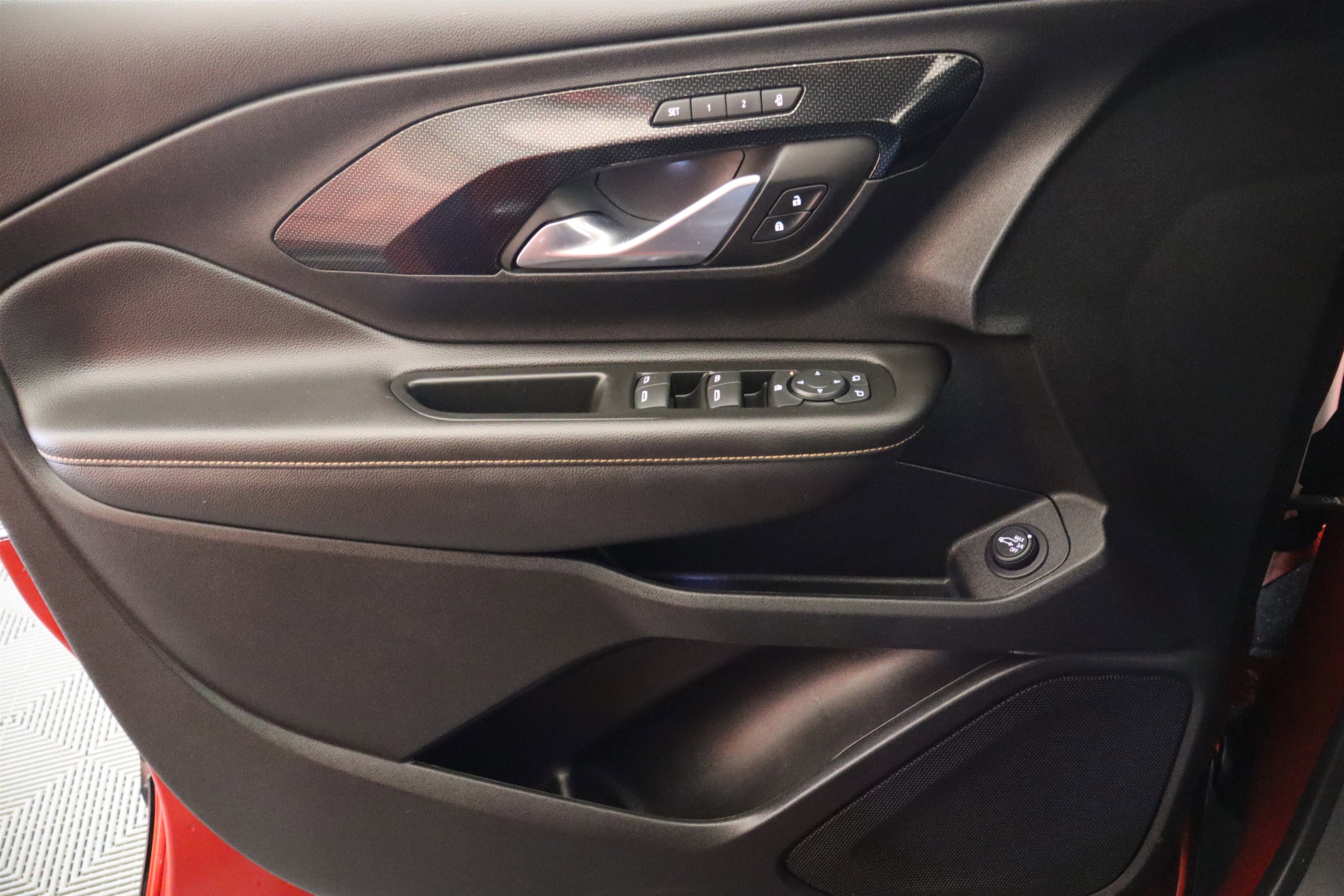 2022 GMC Terrain AT4