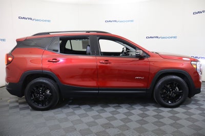 2022 GMC Terrain AT4