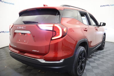 2022 GMC Terrain AT4