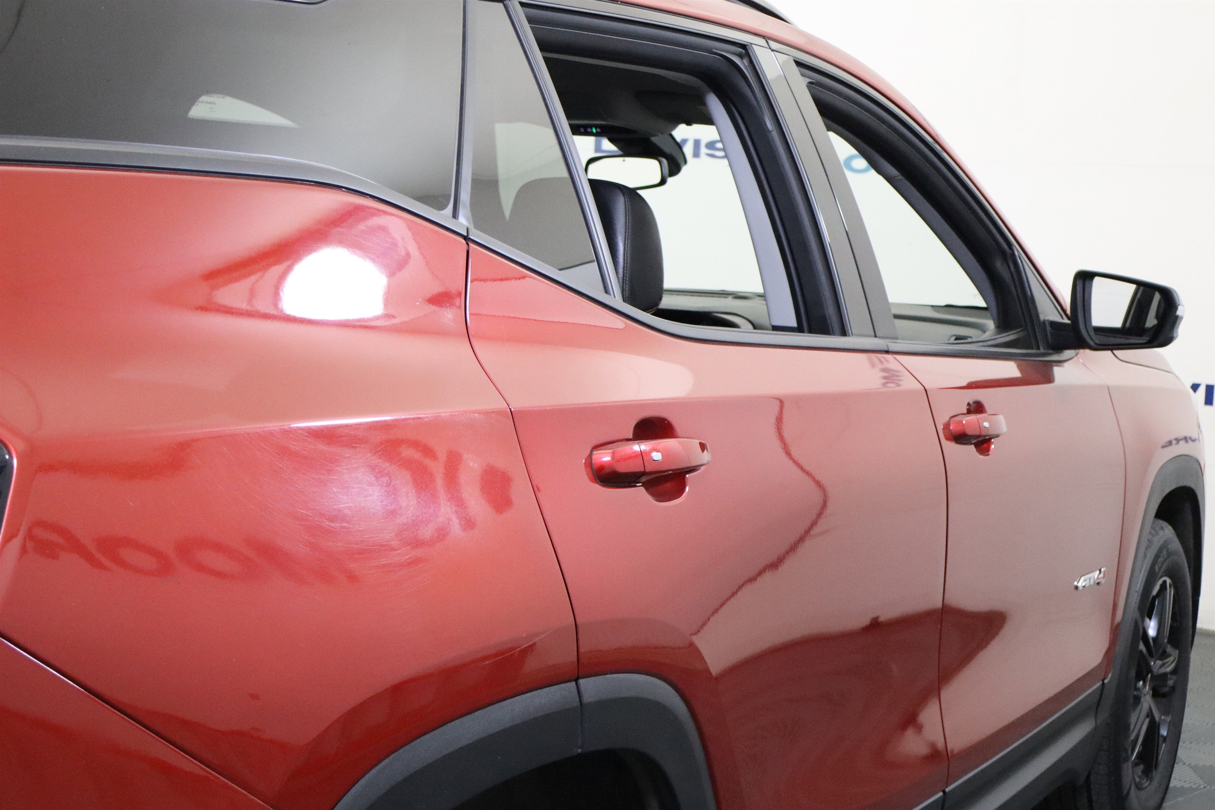 2022 GMC Terrain AT4