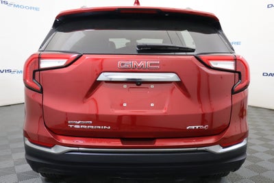 2022 GMC Terrain AT4