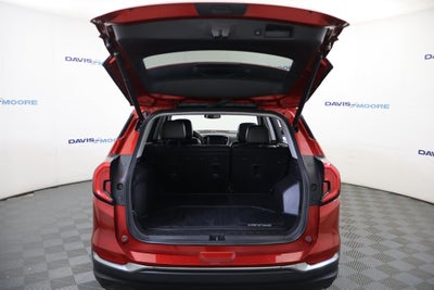 2022 GMC Terrain AT4