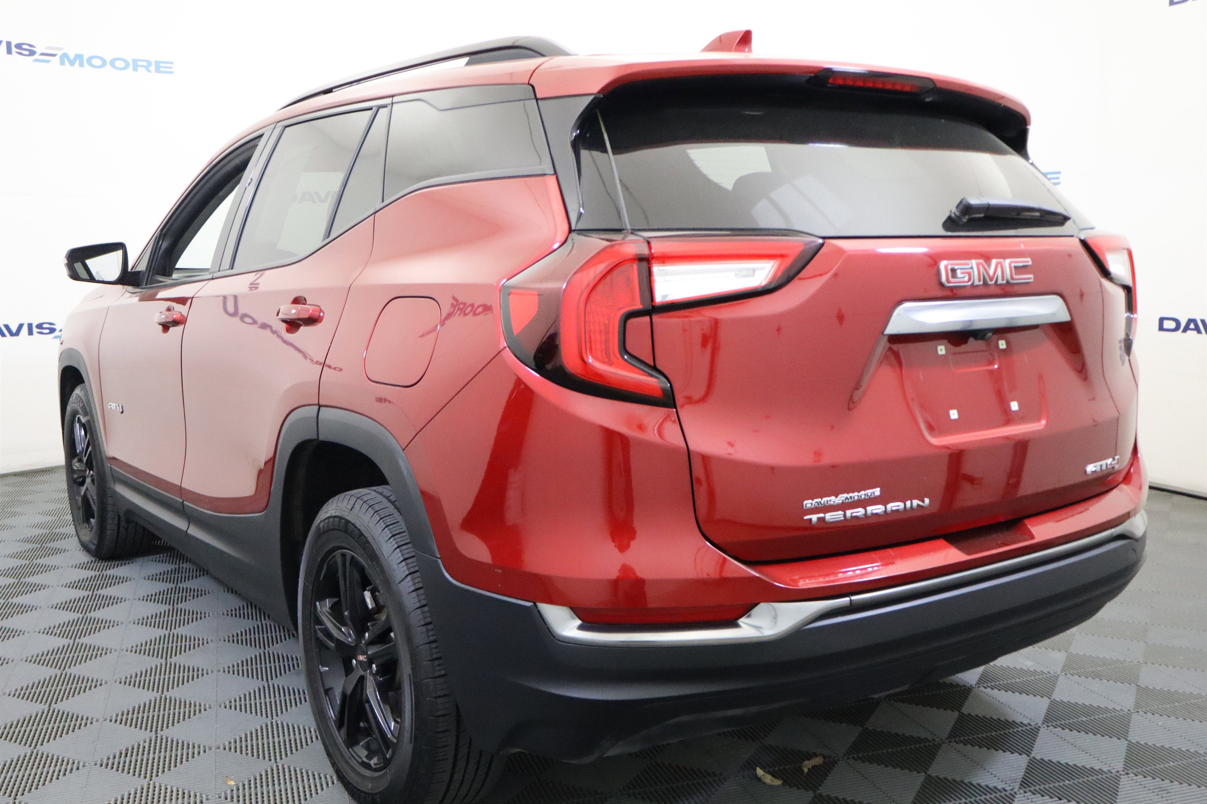 2022 GMC Terrain AT4