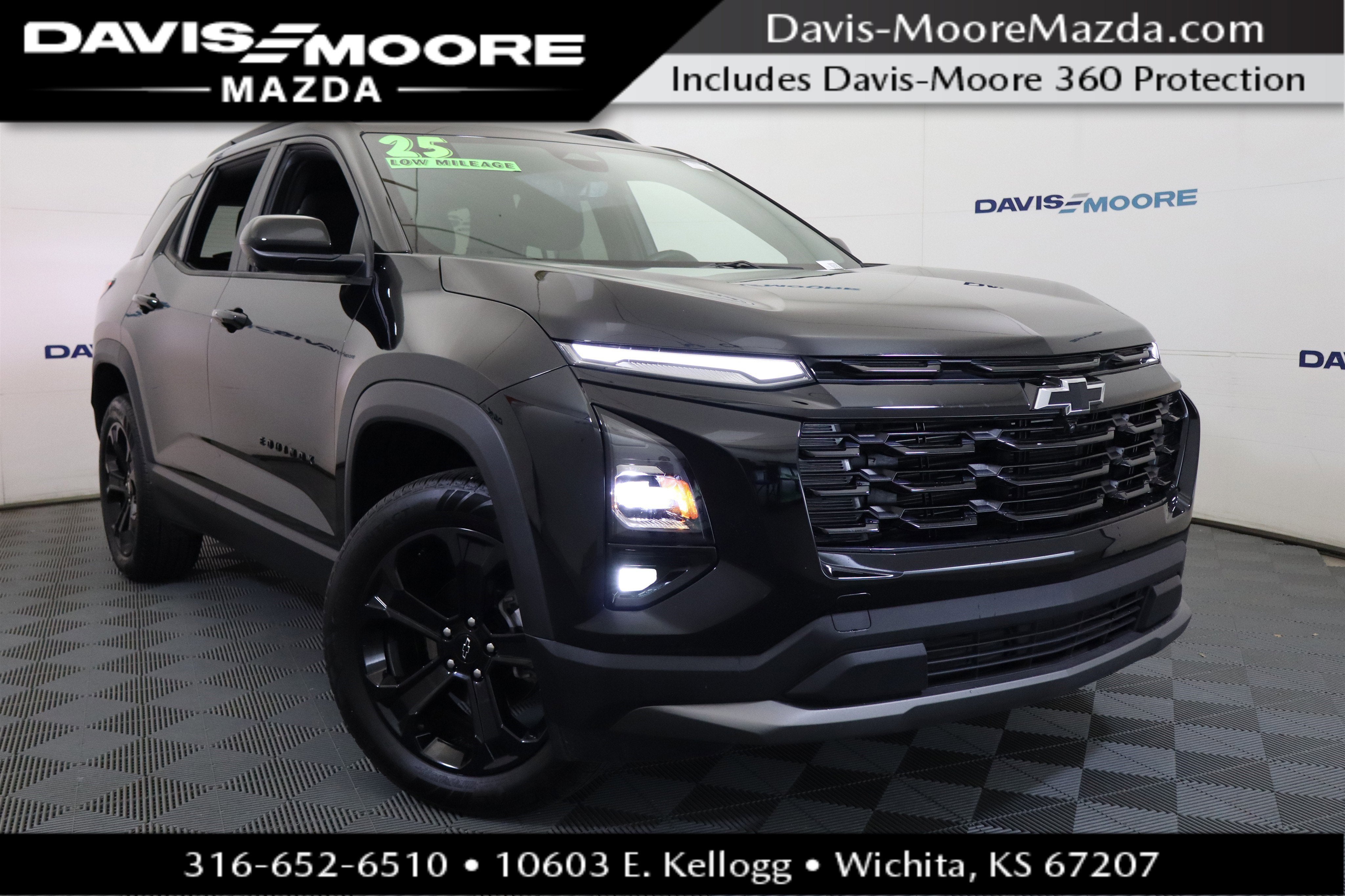 2025 Chevrolet Equinox FWD LT