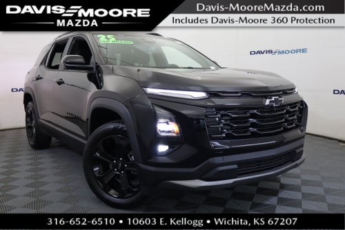 2025 Chevrolet Equinox FWD LT