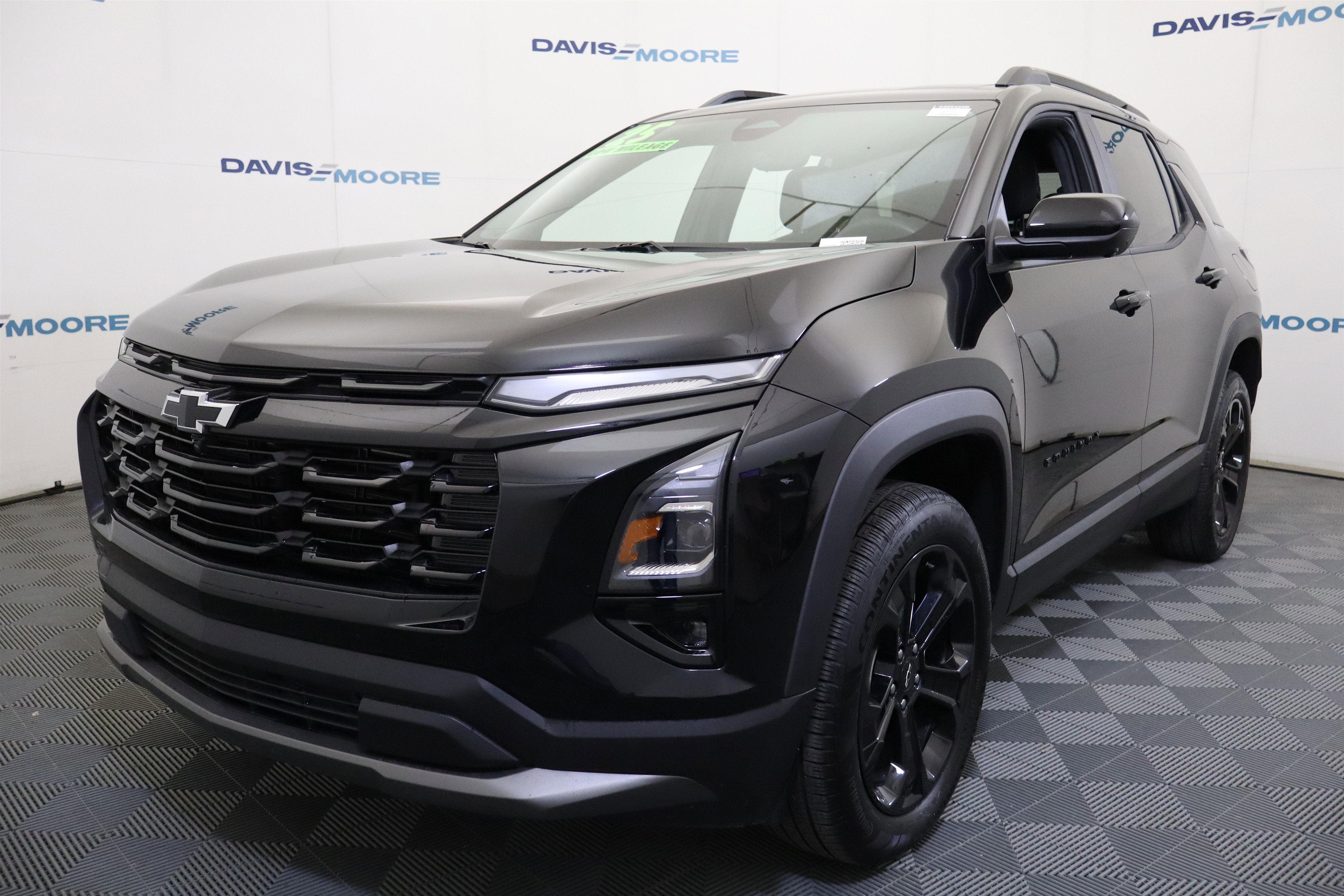 2025 Chevrolet Equinox FWD LT
