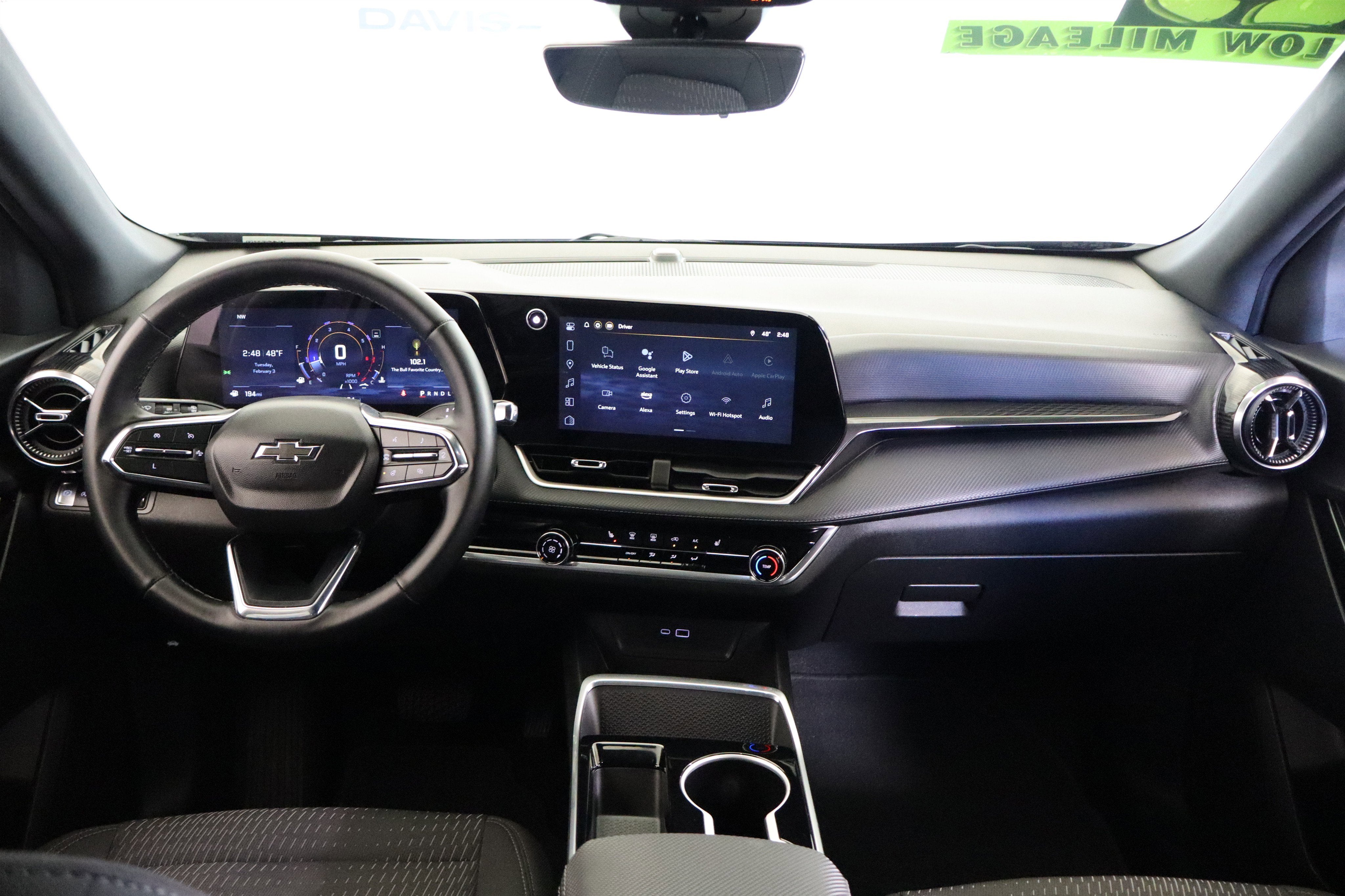 2025 Chevrolet Equinox FWD LT