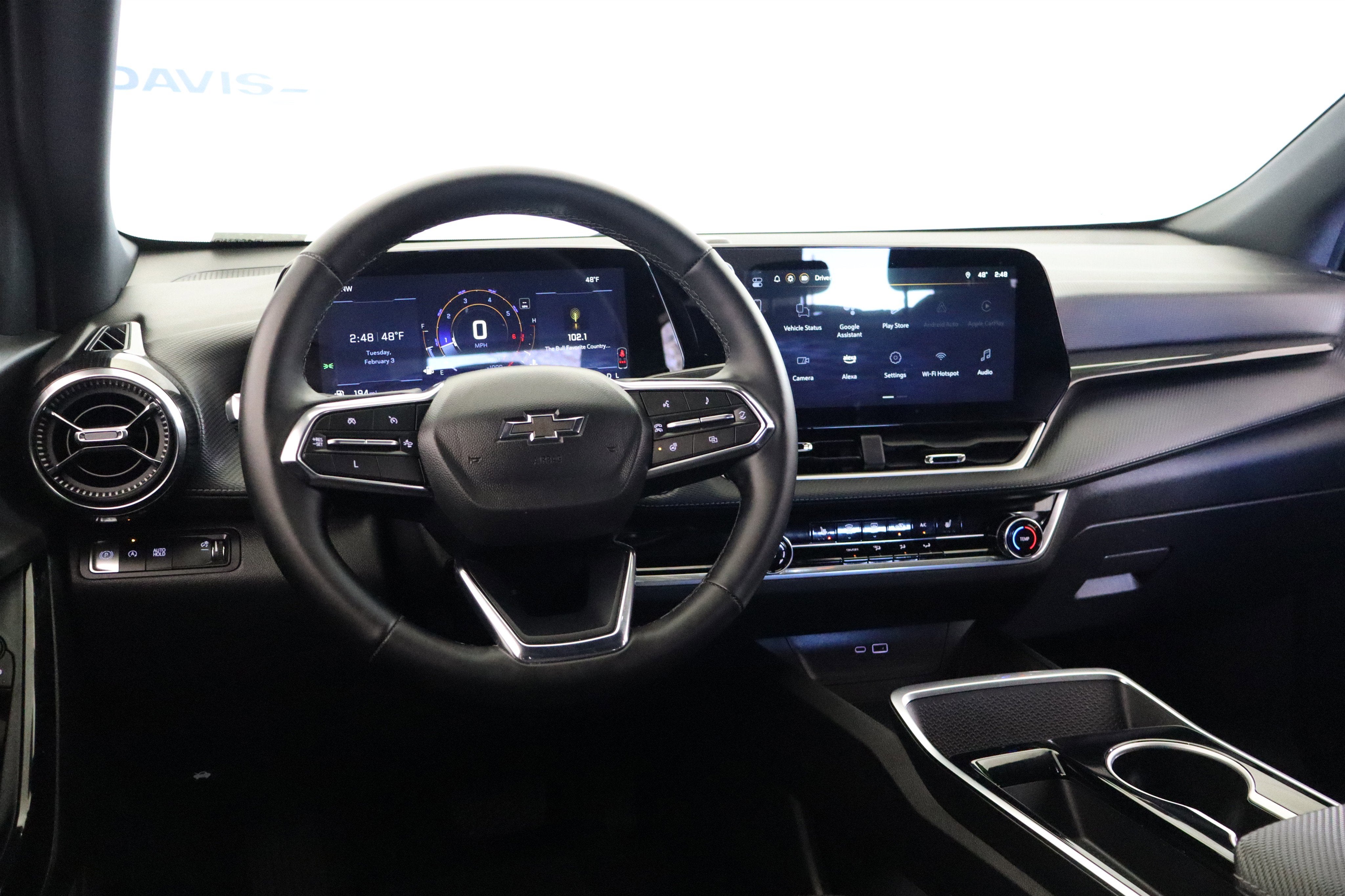 2025 Chevrolet Equinox FWD LT