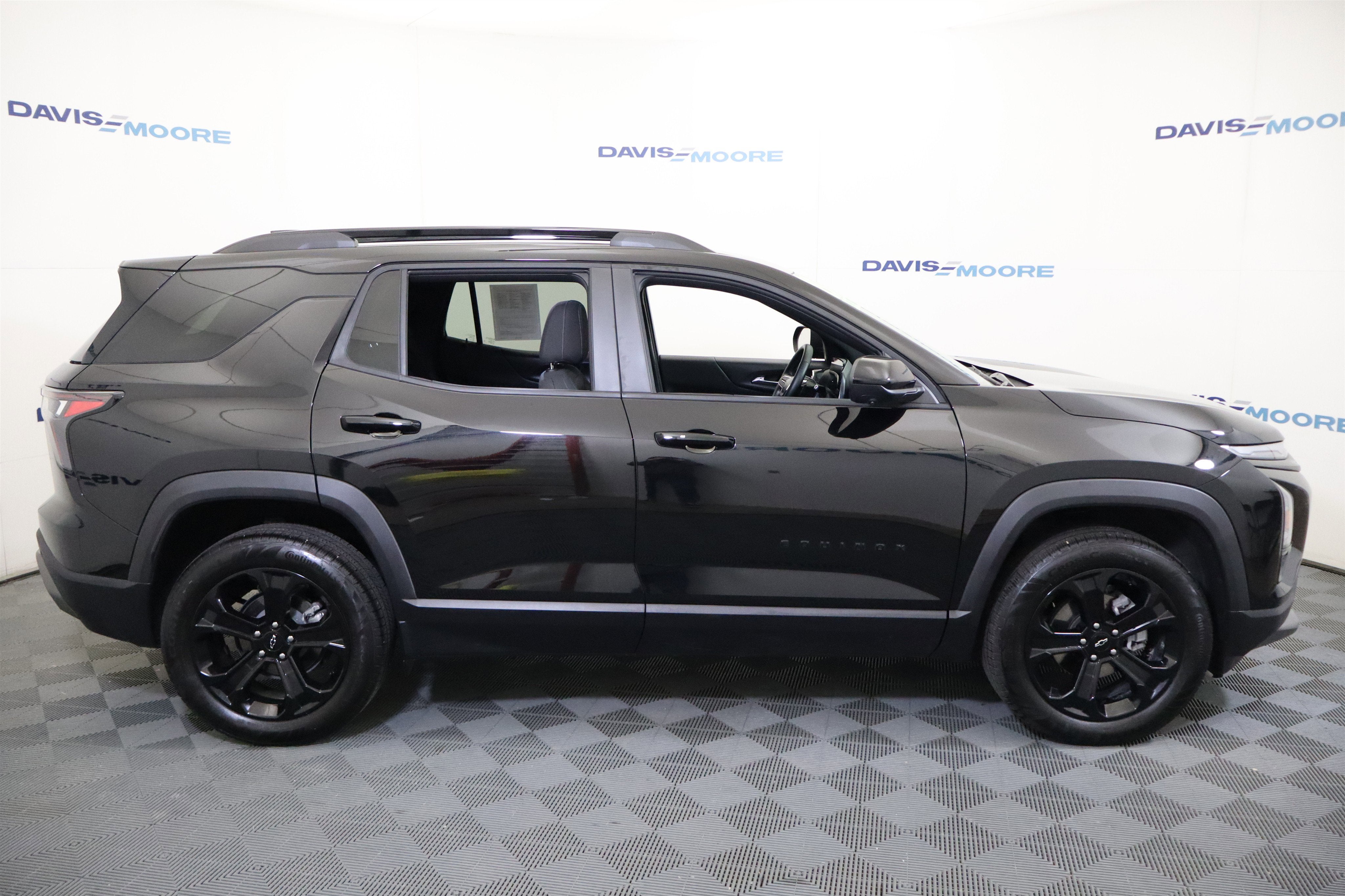 2025 Chevrolet Equinox FWD LT