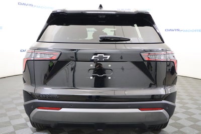 2025 Chevrolet Equinox FWD LT