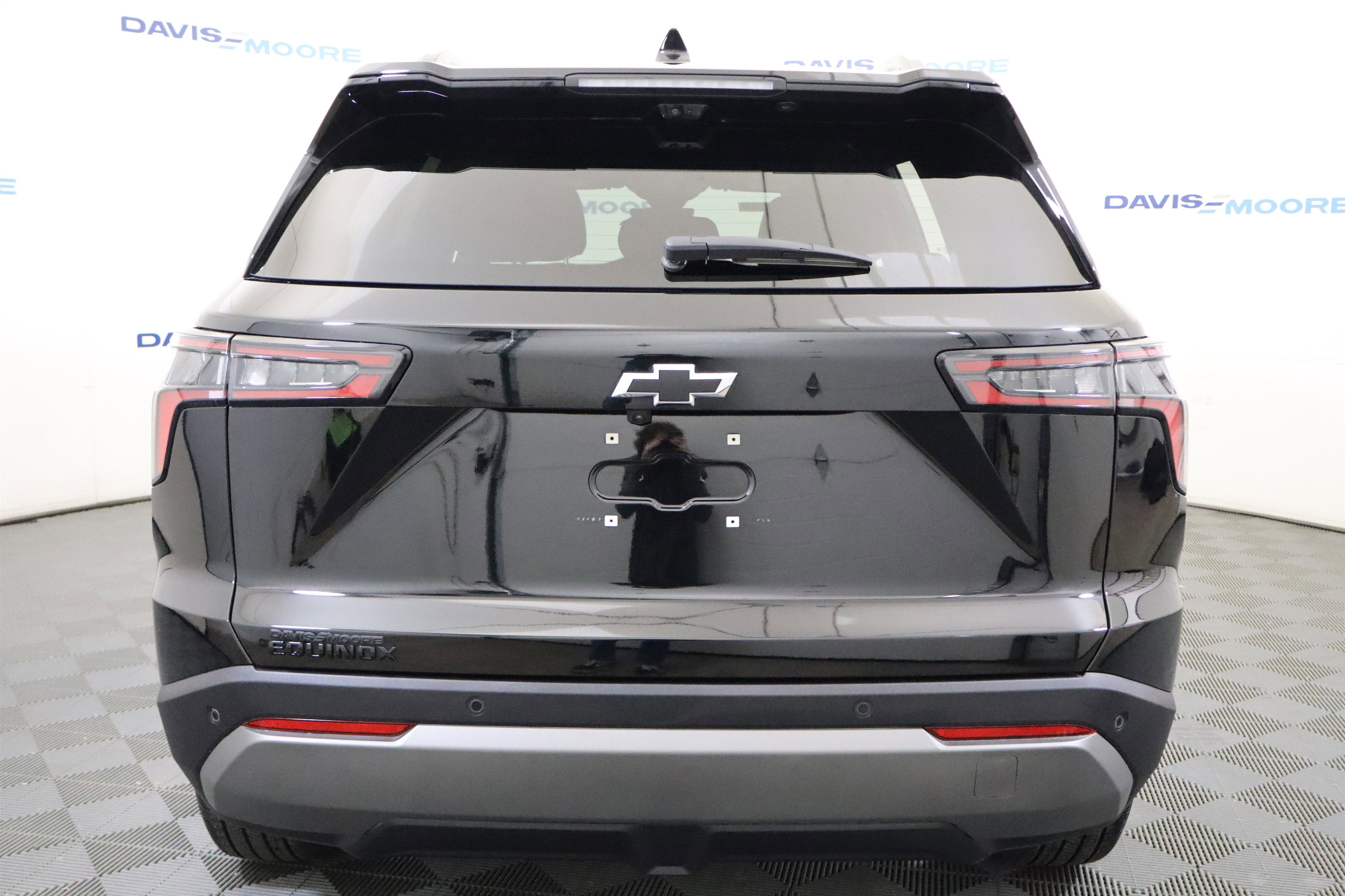 2025 Chevrolet Equinox FWD LT