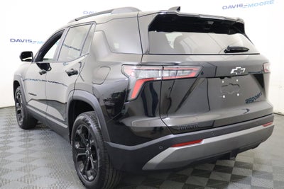 2025 Chevrolet Equinox FWD LT