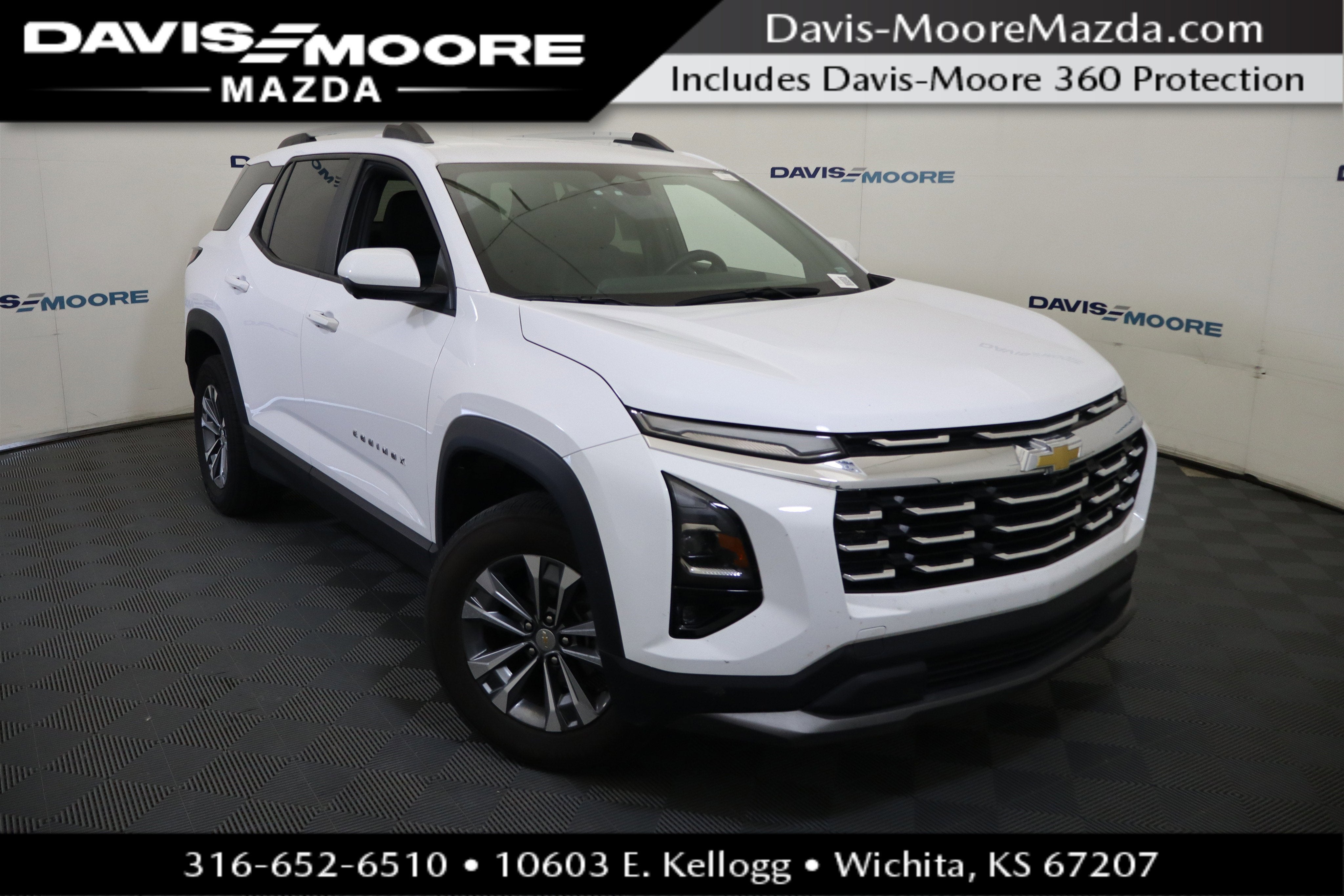 2025 Chevrolet Equinox FWD LT