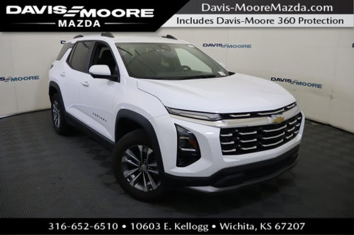 2025 Chevrolet Equinox FWD LT