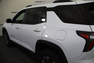 2025 Chevrolet Equinox FWD LT