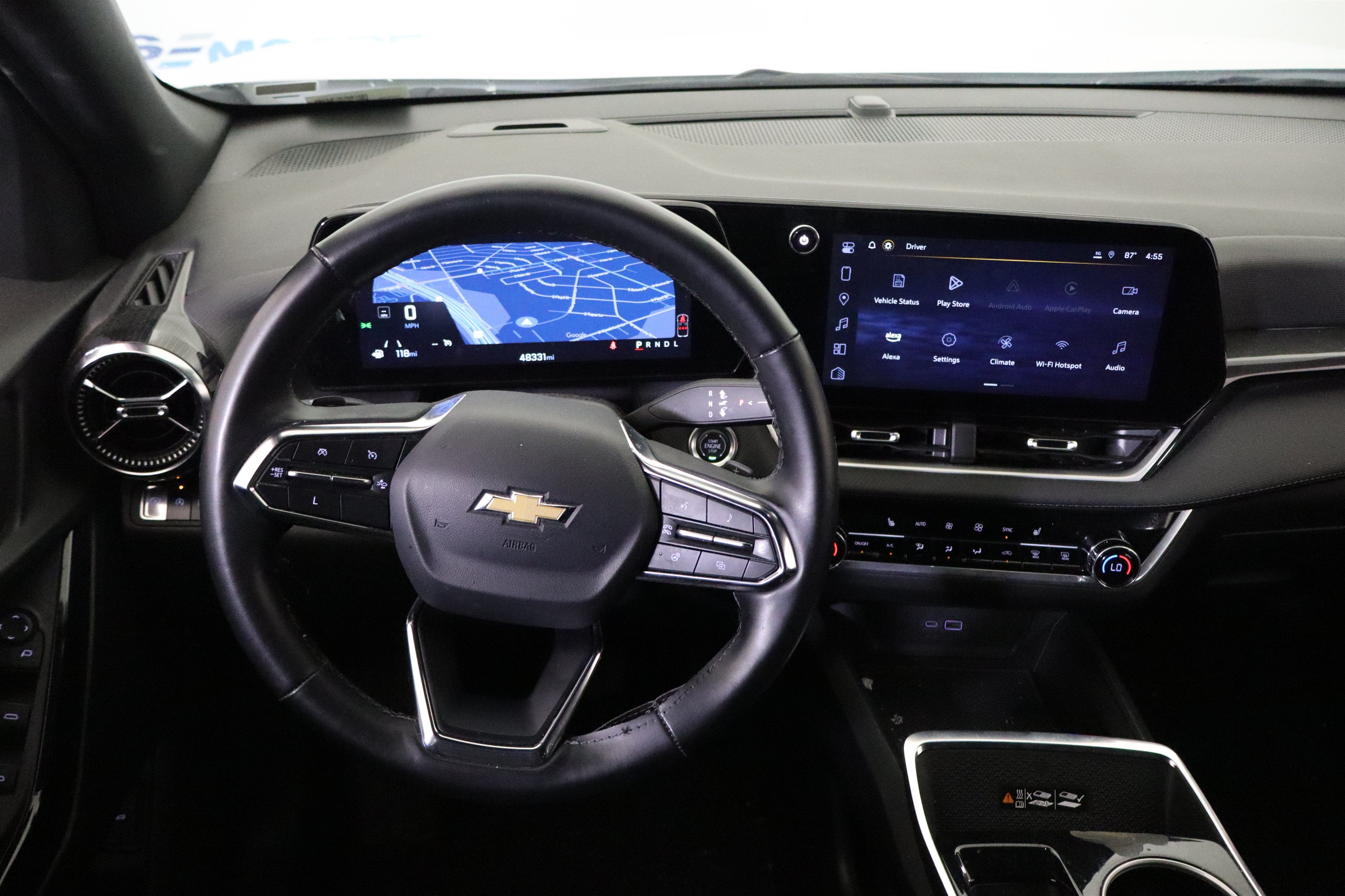 2025 Chevrolet Equinox FWD LT