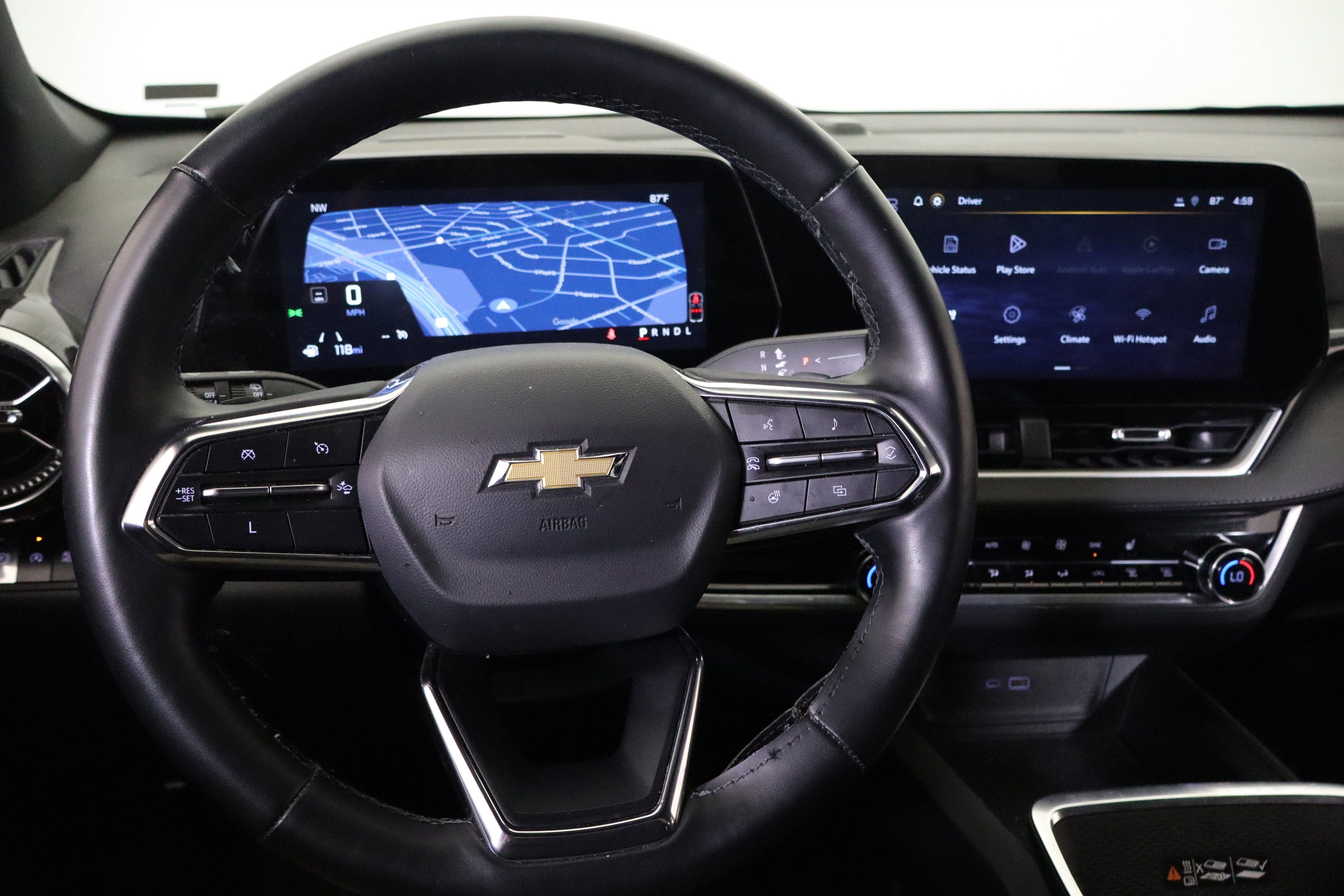 2025 Chevrolet Equinox FWD LT