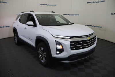 2025 Chevrolet Equinox FWD LT