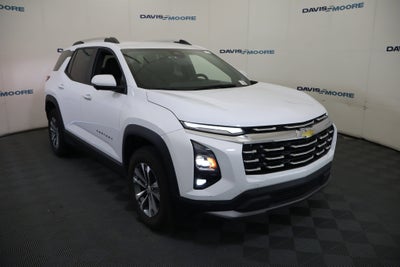 2025 Chevrolet Equinox FWD LT