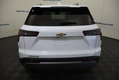 2025 Chevrolet Equinox FWD LT