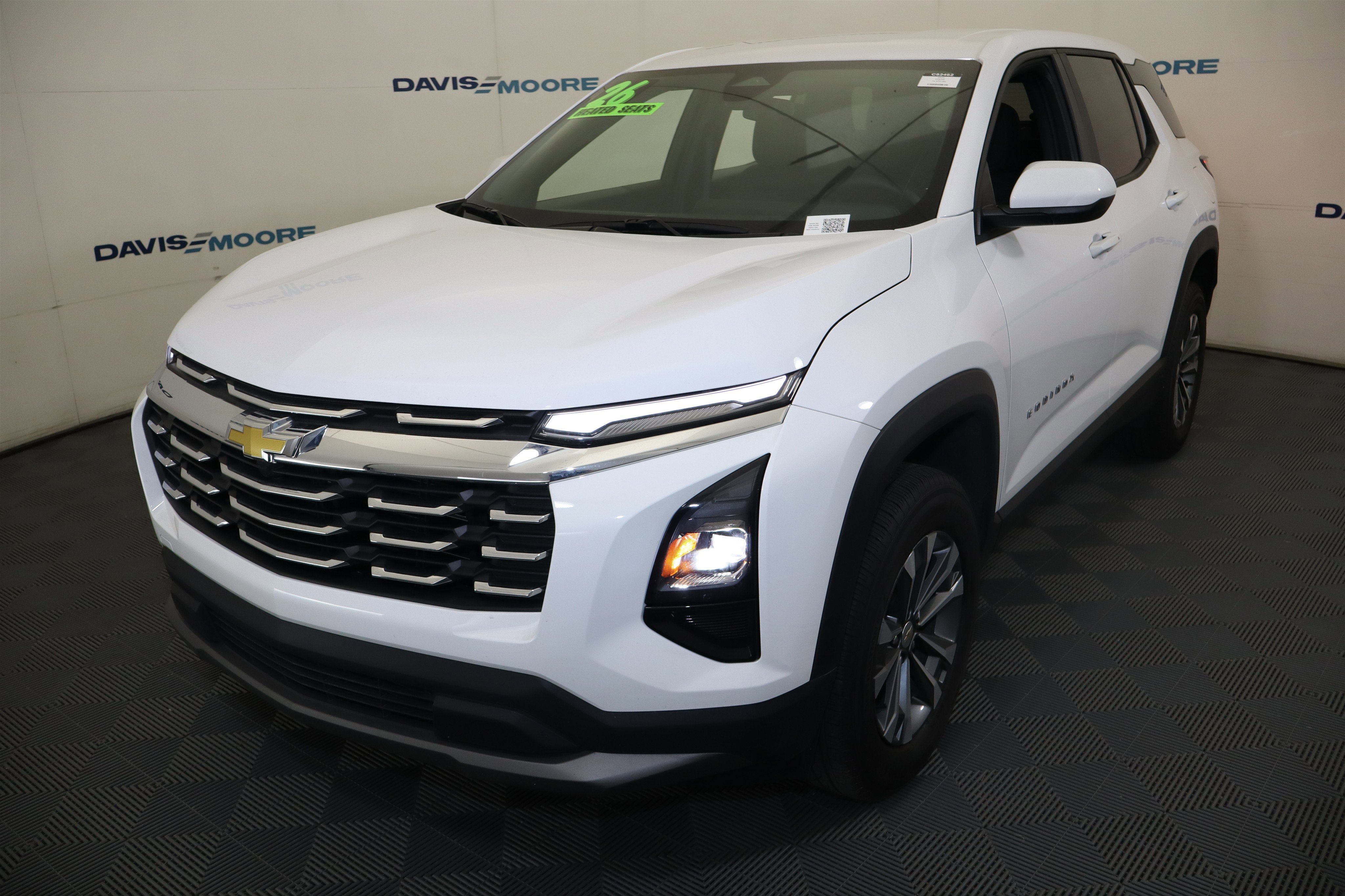 2026 Chevrolet Equinox FWD LT