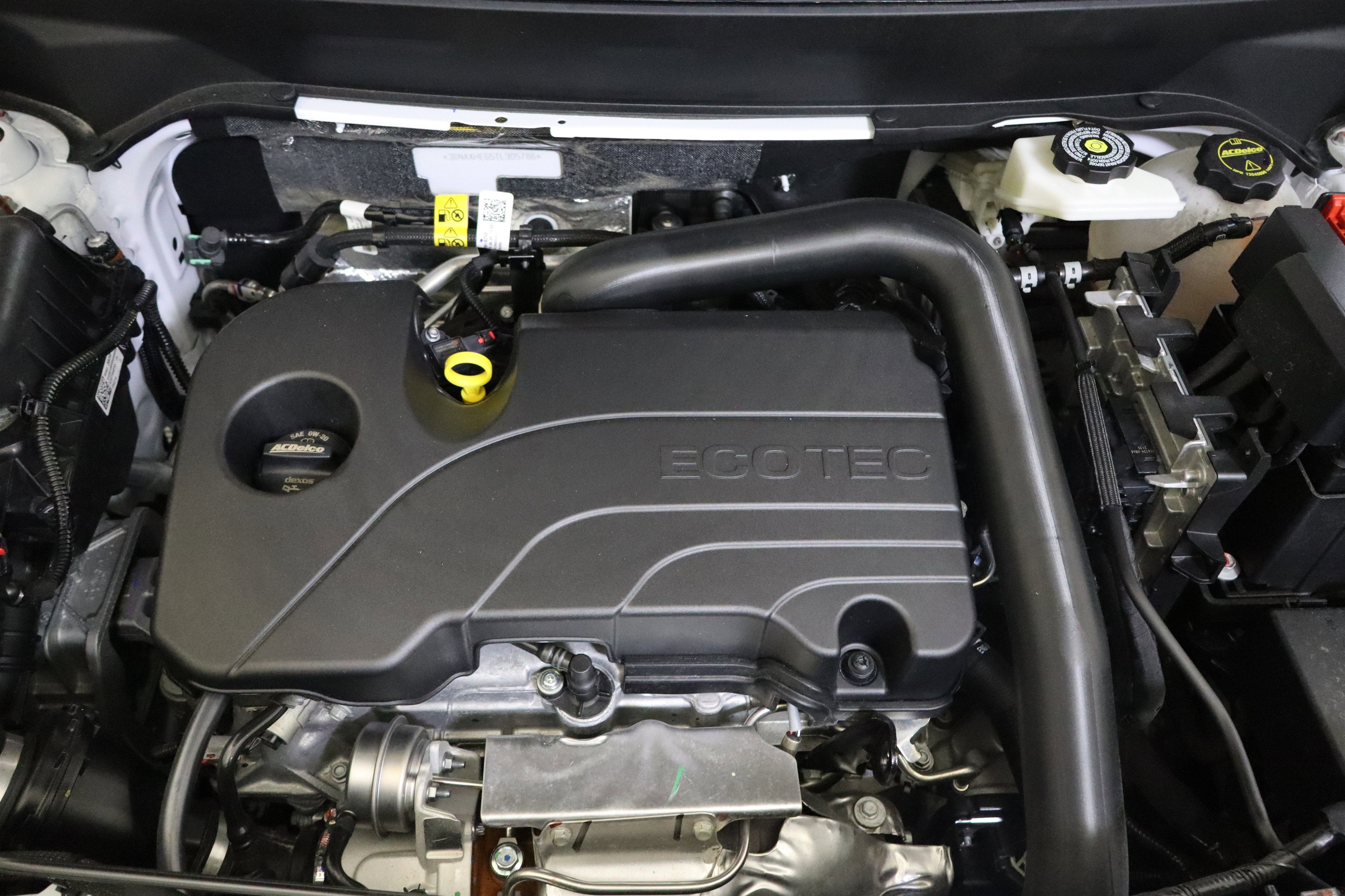 2026 Chevrolet Equinox FWD LT