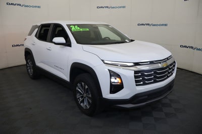 2026 Chevrolet Equinox FWD LT