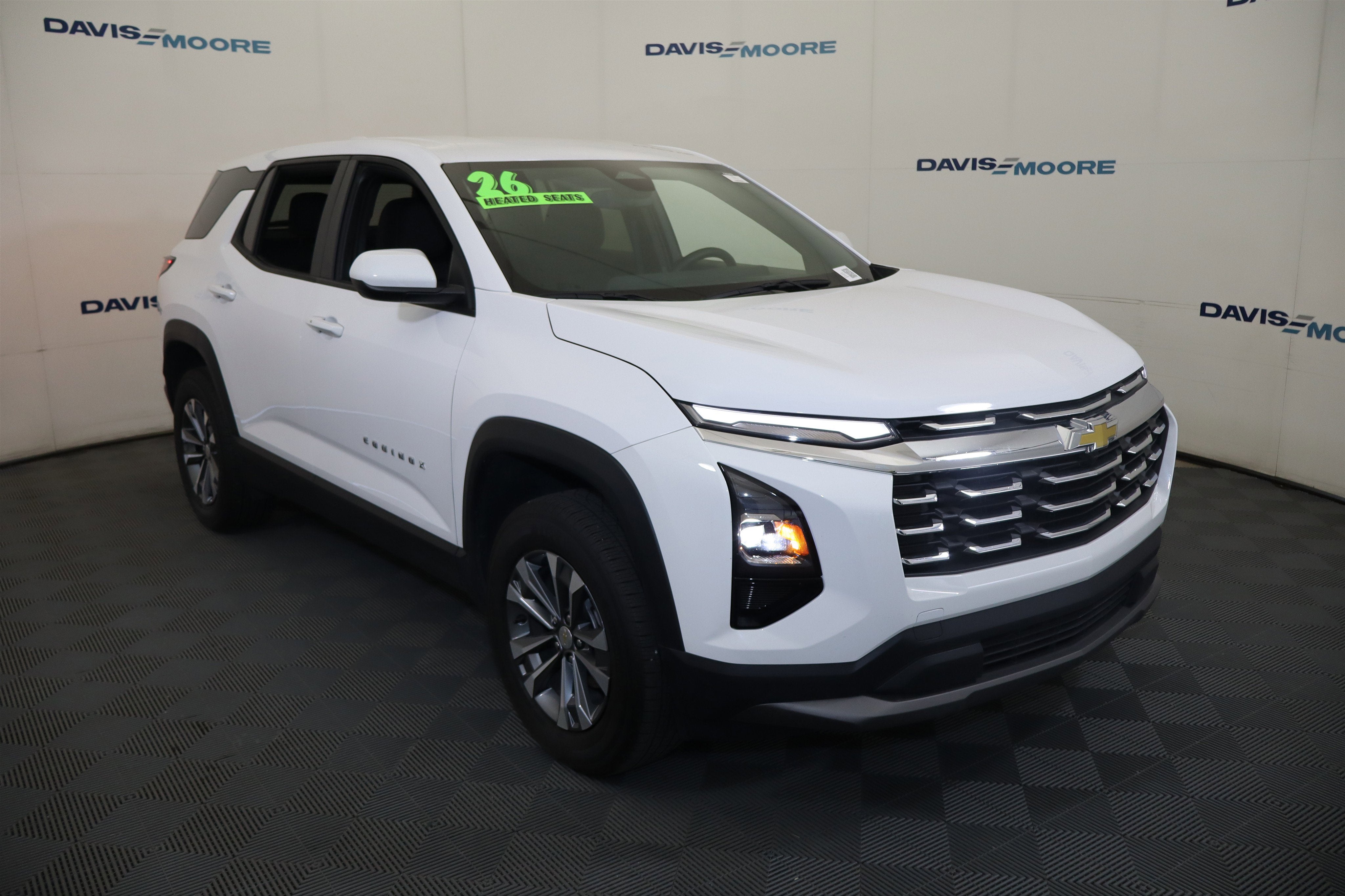 2026 Chevrolet Equinox FWD LT