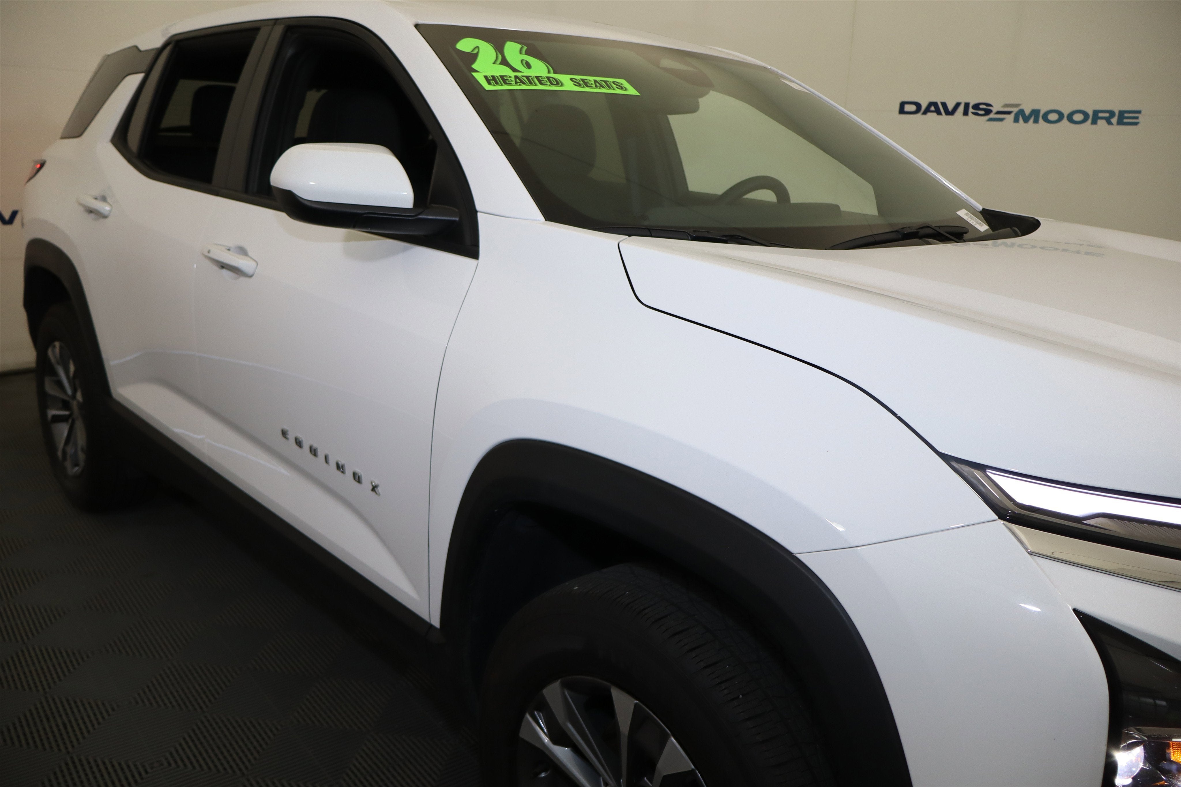 2026 Chevrolet Equinox FWD LT