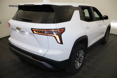 2026 Chevrolet Equinox FWD LT
