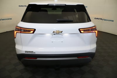 2026 Chevrolet Equinox FWD LT