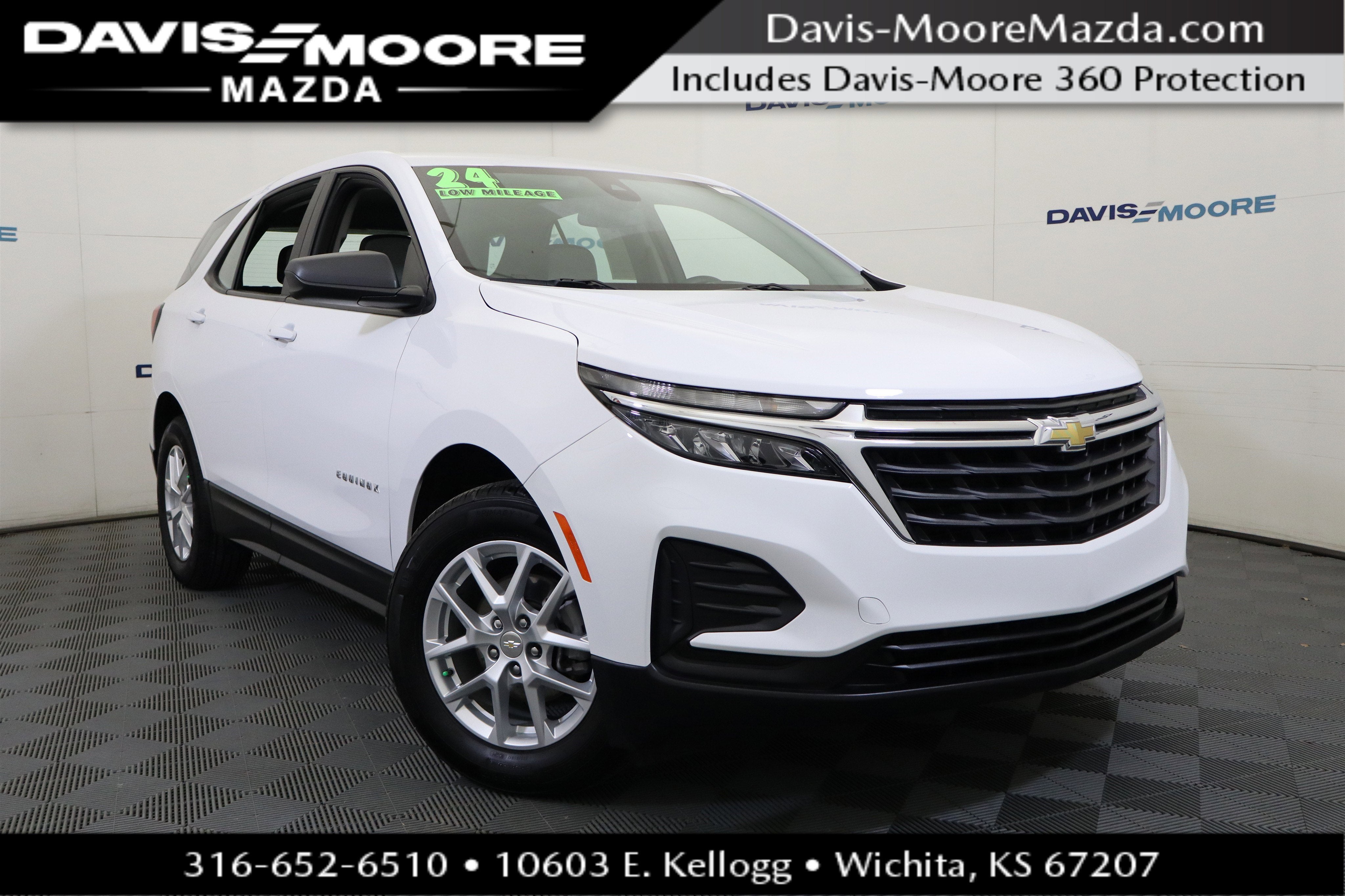 2024 Chevrolet Equinox LS