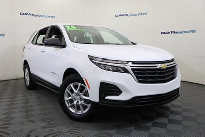 2024 Chevrolet Equinox LS